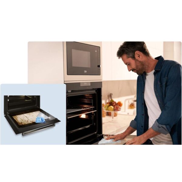 FURRE BEKO BIE25400XM - Figura 2